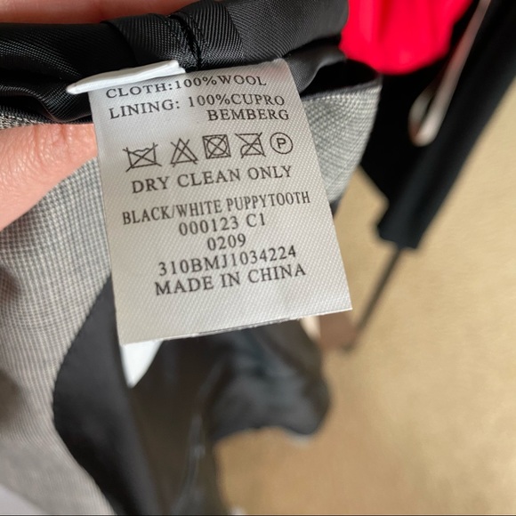 MENS T.M.LEWIN GREY 2PC SUIT SET SIZE 36 R /42 R BOTTOMS - Picture 13 of 14